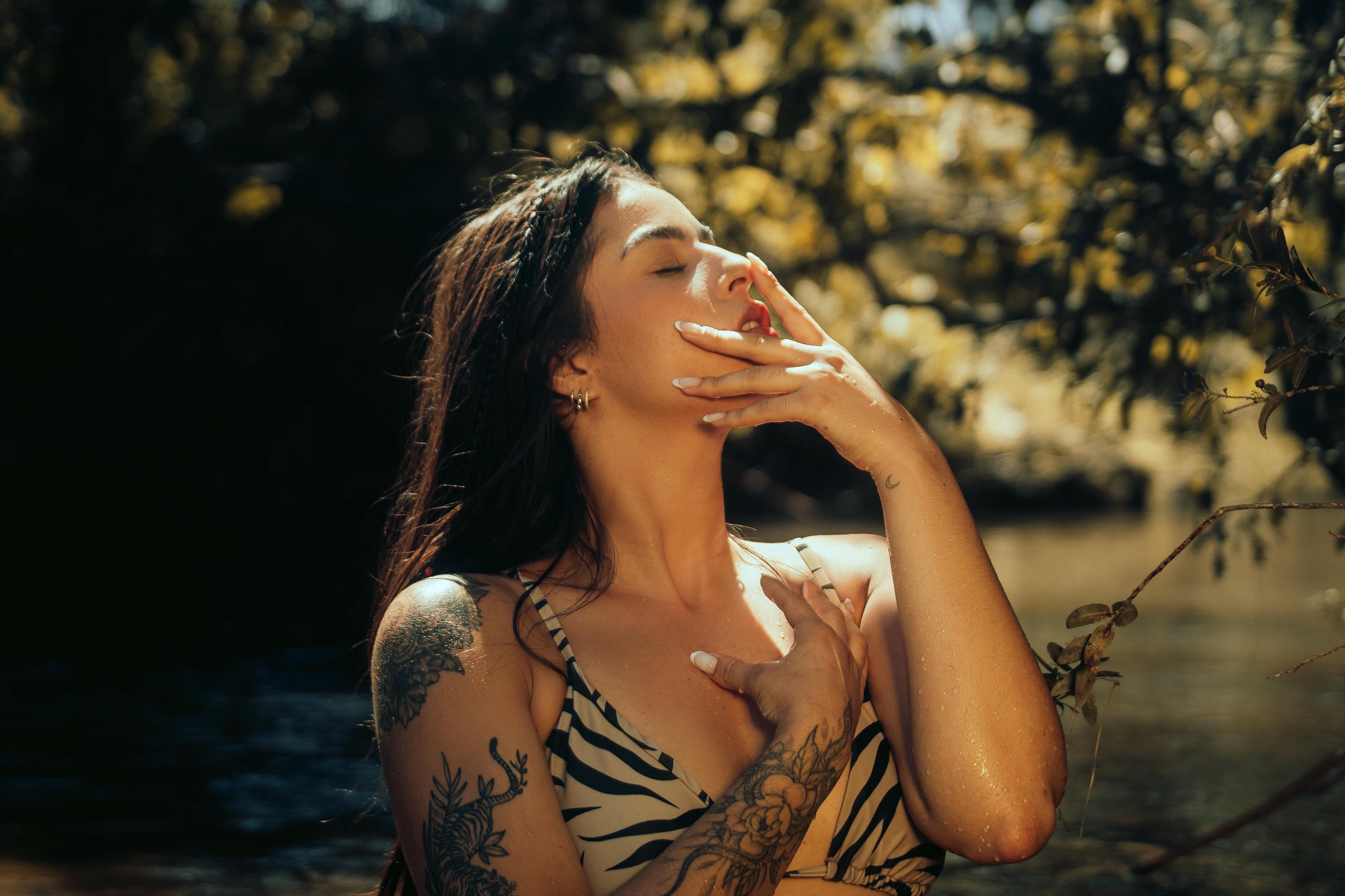 eco-friendly swimwear